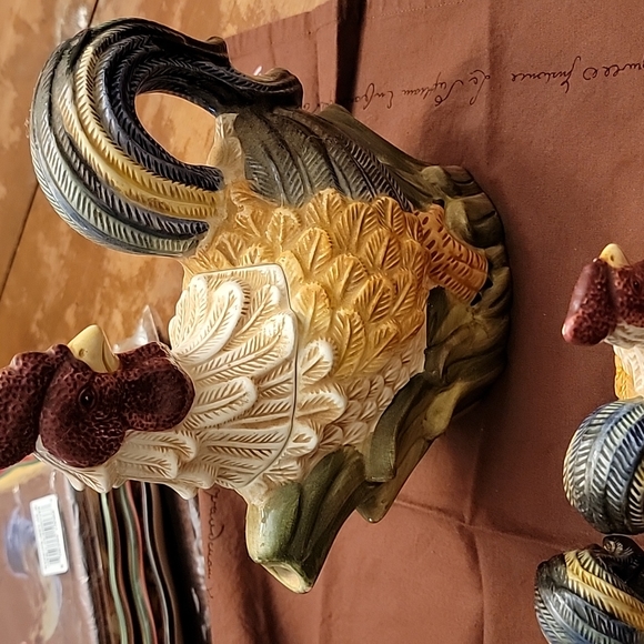 4 piece roster set - Picture 3 of 5